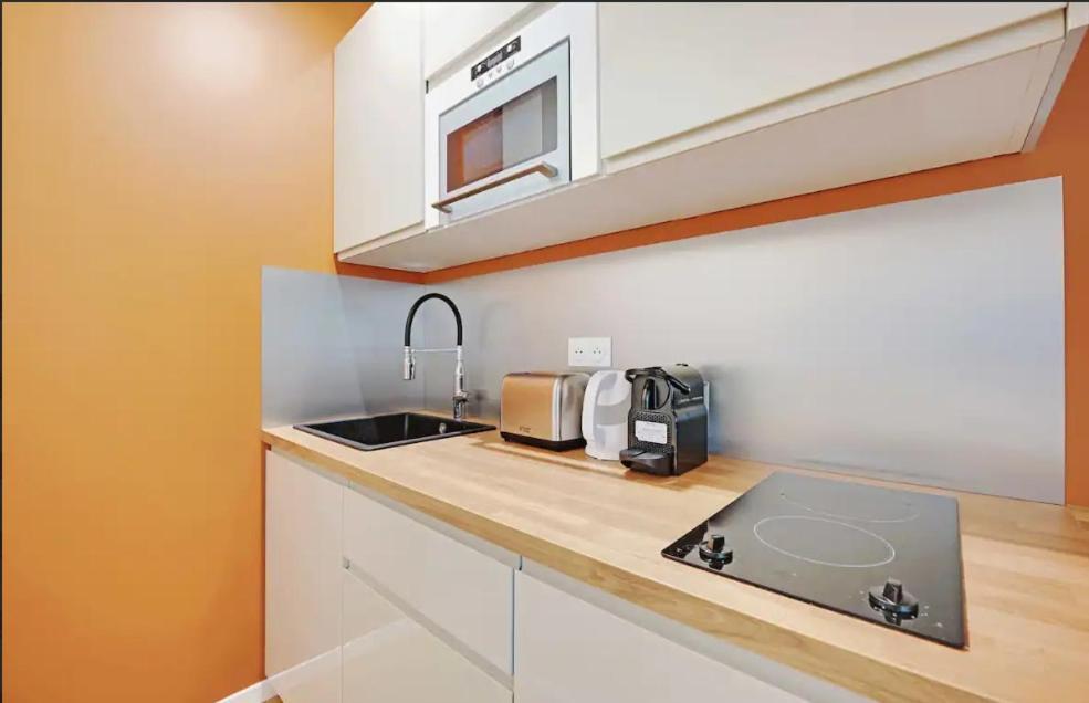 Charming Appartements For 4 People - Le Marais Paris Exterior foto