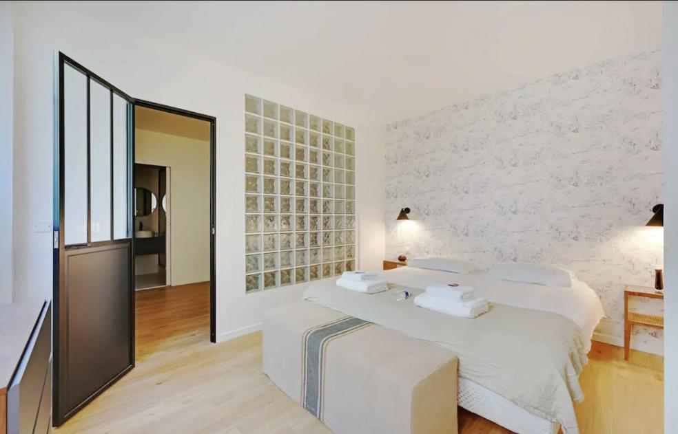 Charming Appartements For 4 People - Le Marais Paris Exterior foto