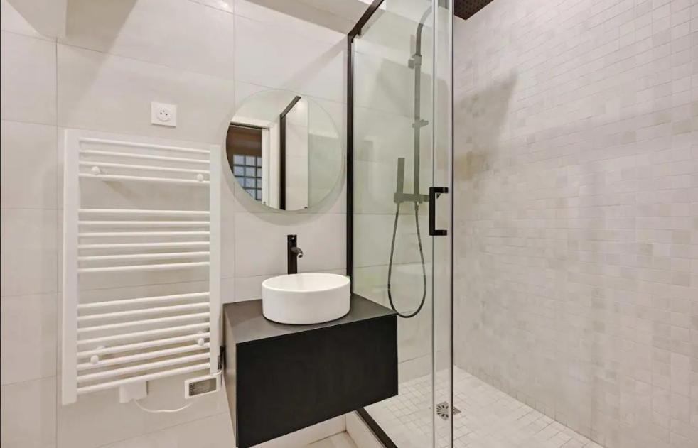 Charming Appartements For 4 People - Le Marais Paris Exterior foto