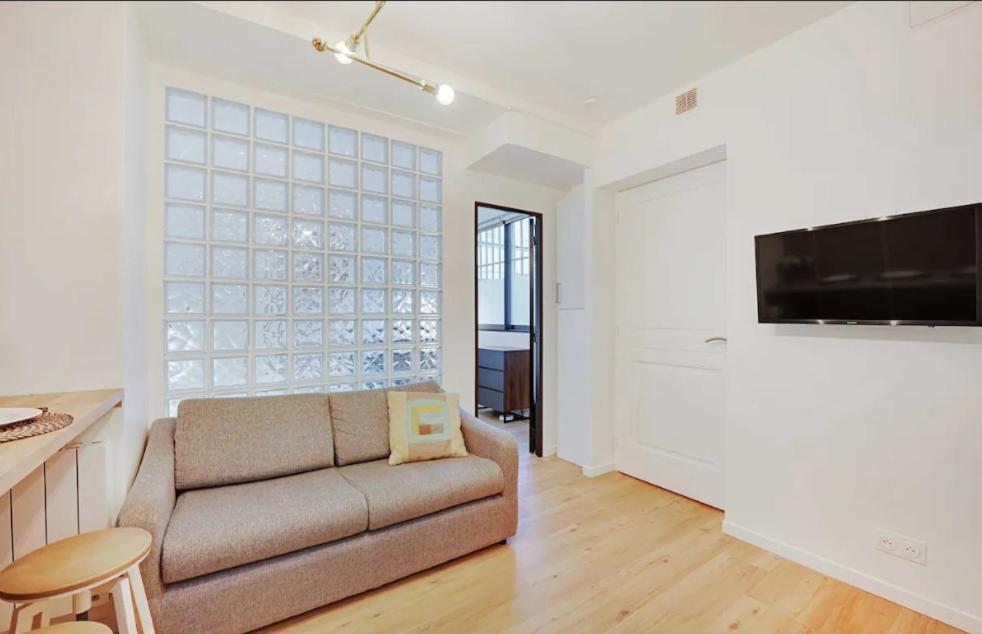 Charming Appartements For 4 People - Le Marais Paris Exterior foto